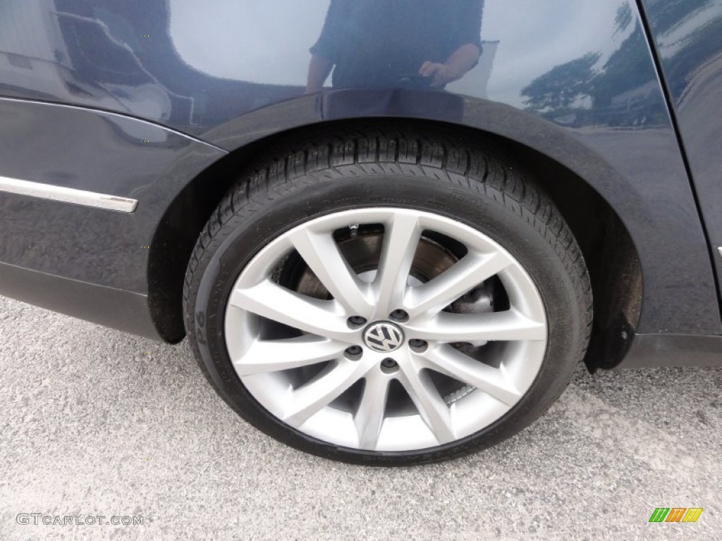 2006 Volkswagen Passat 3.6 4Motion Sedan Wheel Photo #50453687