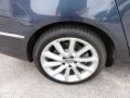 2006 Volkswagen Passat 3.6 4Motion Sedan Wheel and Tire Photo