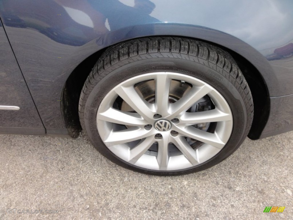2006 Volkswagen Passat 3.6 4Motion Sedan Wheel Photo #50453705