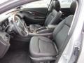 Ebony 2011 Buick LaCrosse CXL AWD Interior Color