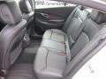 Ebony Interior Photo for 2011 Buick LaCrosse #50453765