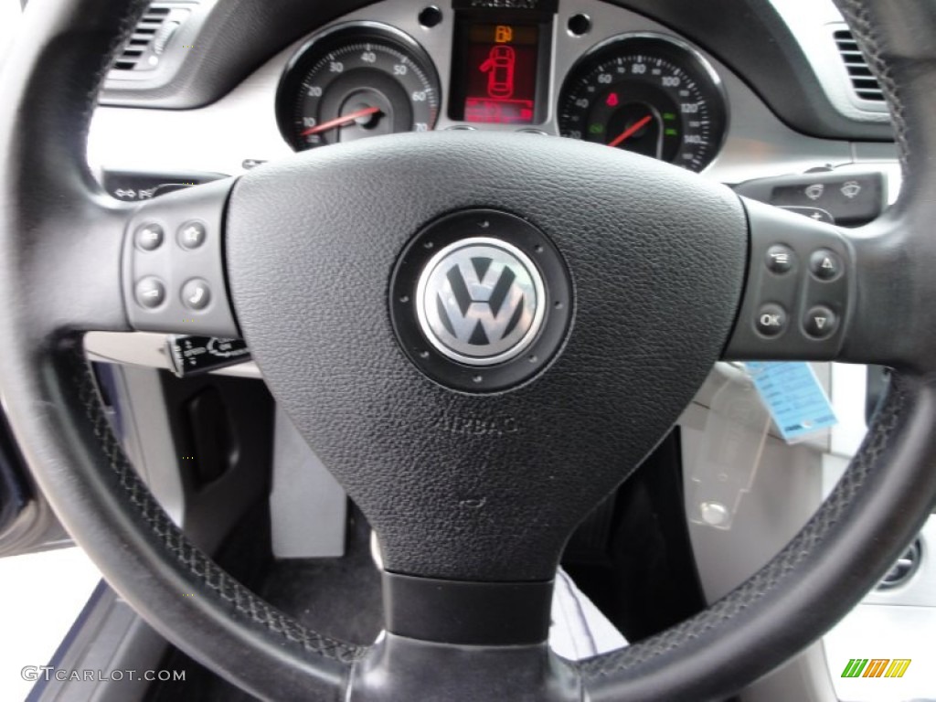 2006 Volkswagen Passat 3.6 4Motion Sedan Controls Photo #50453936