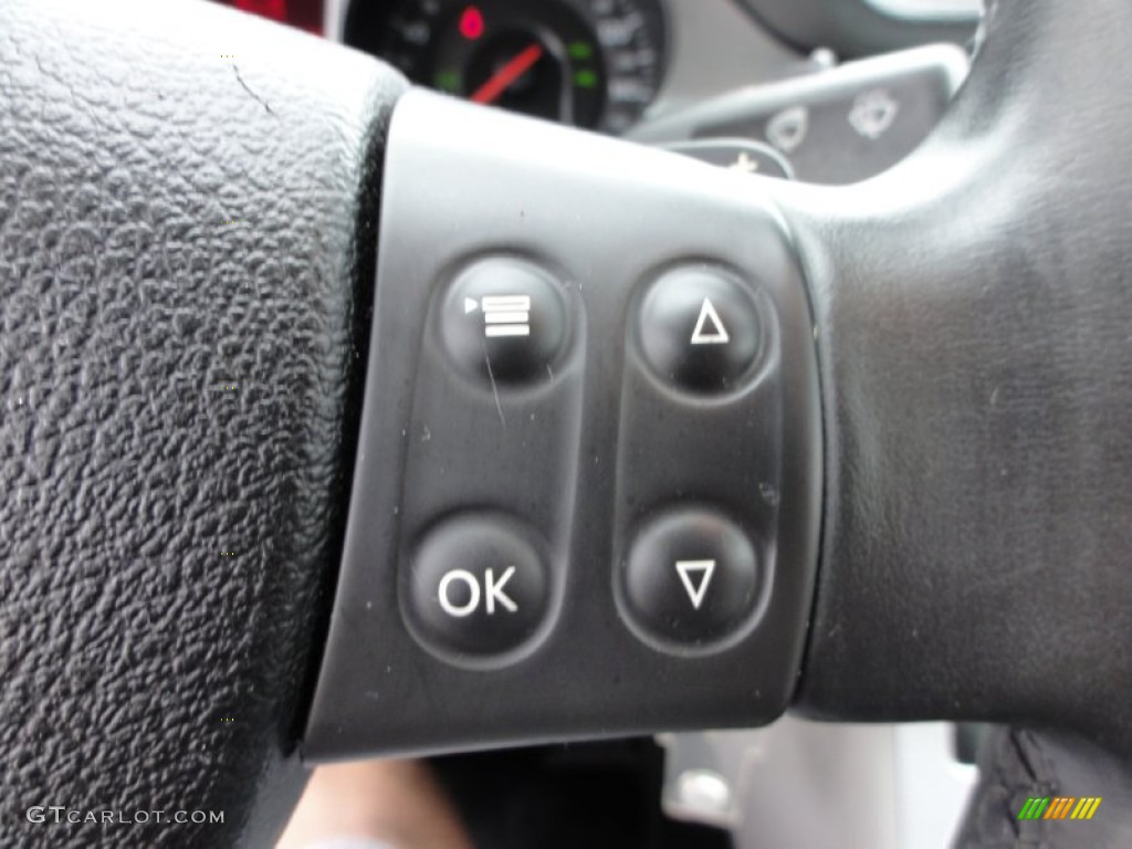 2006 Volkswagen Passat 3.6 4Motion Sedan Controls Photo #50453951