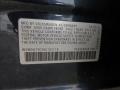 Blue Graphite Metallic - Passat 3.6 4Motion Sedan Photo No. 52
