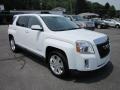 2011 Olympic White GMC Terrain SLE AWD  photo #1