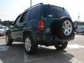 2004 Timberline Green Pearl Jeep Liberty Limited 4x4  photo #5