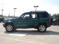 2004 Timberline Green Pearl Jeep Liberty Limited 4x4  photo #6