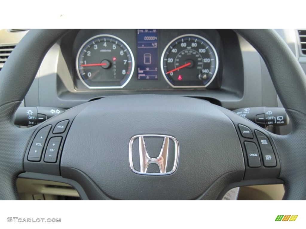 2011 Honda CR-V SE Controls Photo #50454411