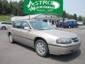 2002 Sandrift Metallic Chevrolet Impala   photo #1
