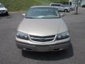 2002 Sandrift Metallic Chevrolet Impala   photo #2