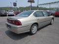 2002 Sandrift Metallic Chevrolet Impala   photo #7