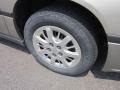 2002 Sandrift Metallic Chevrolet Impala   photo #9