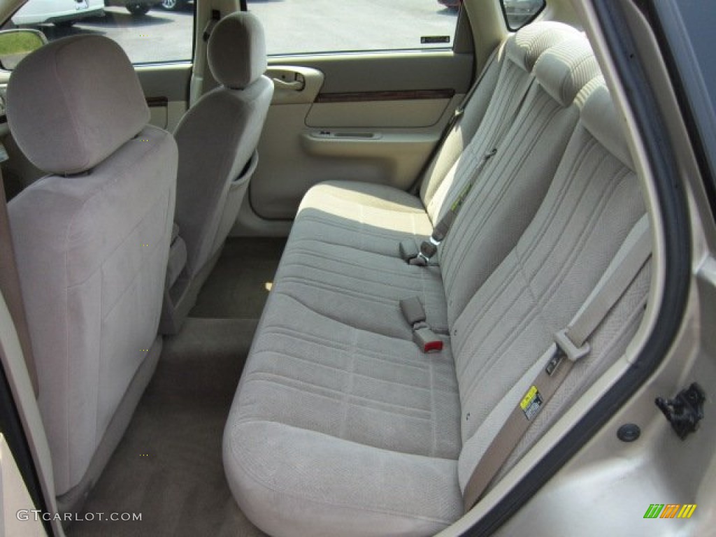 2002 Impala  - Sandrift Metallic / Neutral photo #13