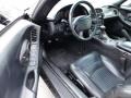 1997 Black Chevrolet Corvette Coupe  photo #13