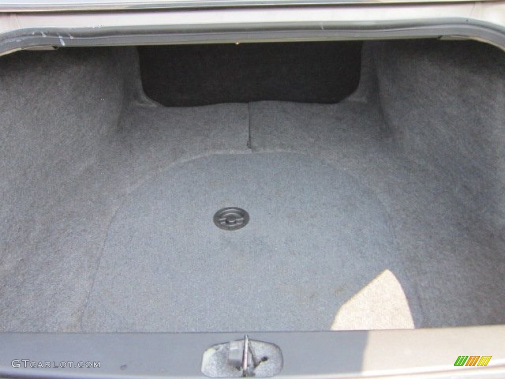 2002 Impala  - Sandrift Metallic / Neutral photo #15