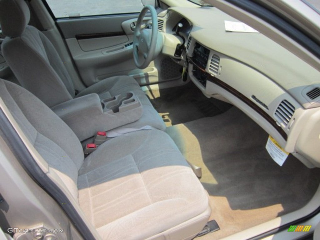 2002 Impala  - Sandrift Metallic / Neutral photo #17