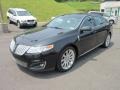 Tuxedo Black Metallic - MKS AWD Sedan Photo No. 3