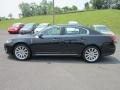 Tuxedo Black Metallic - MKS AWD Sedan Photo No. 4