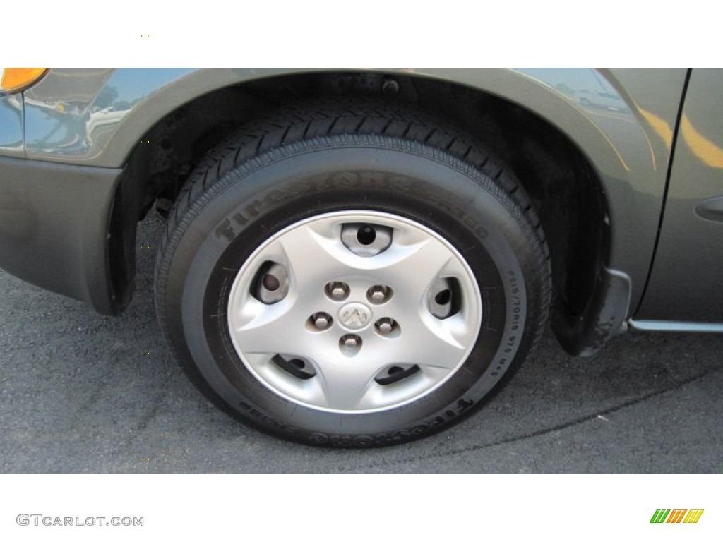 2002 Dodge Caravan SE Wheel Photo #50455220