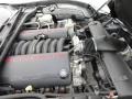 5.7 Liter OHV 16-Valve LS1 V8 Engine for 1997 Chevrolet Corvette Coupe #50455274