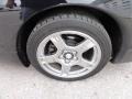 1997 Chevrolet Corvette Coupe Wheel and Tire Photo