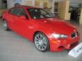 Melbourne Red Metallic - M3 Coupe Photo No. 2