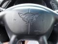 1997 Chevrolet Corvette Coupe Marks and Logos