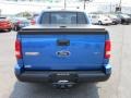 Blue Flame Metallic - Explorer Sport Trac XLT 4x4 Photo No. 6