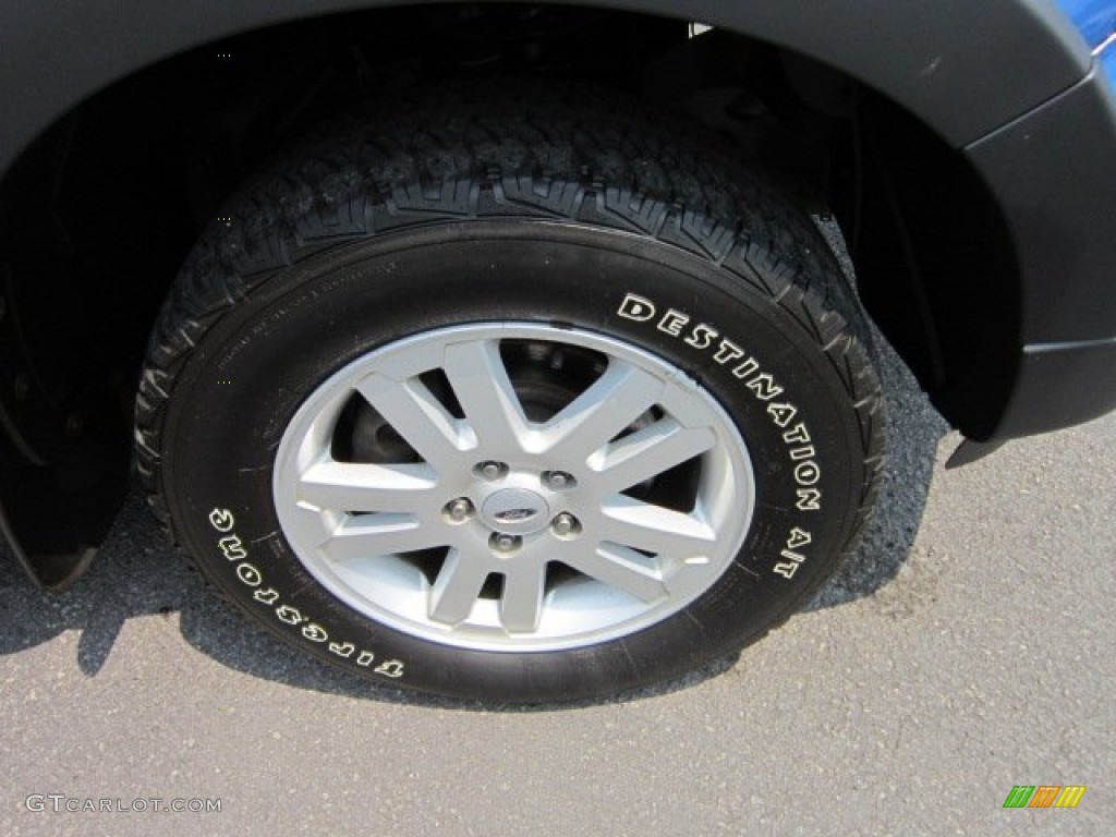 2010 Ford Explorer Sport Trac XLT 4x4 Wheel Photo #50455520