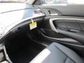 2011 Alabaster Silver Metallic Honda Accord EX-L V6 Coupe  photo #6