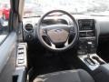 Charcoal Black 2010 Ford Explorer Sport Trac XLT 4x4 Dashboard