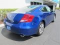 2011 Belize Blue Pearl Honda Accord LX-S Coupe  photo #3