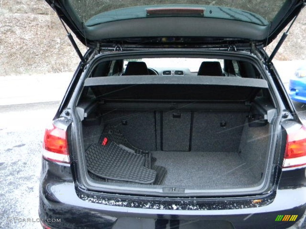 2010 Volkswagen GTI 2 Door Trunk Photo #50455691