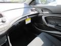  2011 Accord LX-S Coupe Black Interior