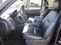 2008 Black Chevrolet Silverado 1500 LTZ Crew Cab 4x4  photo #3