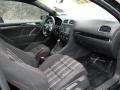 2010 Deep Black Metallic Volkswagen GTI 2 Door  photo #16