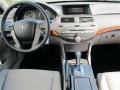 2011 Alabaster Silver Metallic Honda Accord EX-L Sedan  photo #4