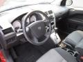 Dark Slate Gray Prime Interior Photo for 2008 Dodge Caliber #50456126
