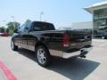 Black - F150 XLT SuperCab Photo No. 3