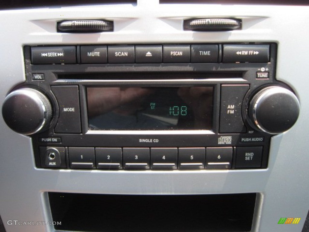 2008 Dodge Caliber R/T AWD Controls Photo #50456243