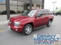 Red Jewel - TrailBlazer LT 4x4 Photo No. 1
