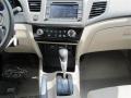 Controls of 2012 Civic EX-L Sedan