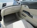 Beige Interior Photo for 2012 Honda Civic #50456474