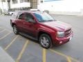 Red Jewel - TrailBlazer LT 4x4 Photo No. 33