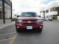 Red Jewel - TrailBlazer LT 4x4 Photo No. 35