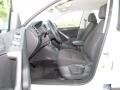 Charcoal Interior Photo for 2010 Volkswagen Tiguan #50456900