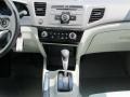 2012 Honda Civic EX Sedan Controls