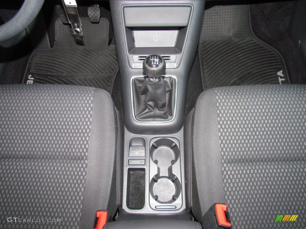 2010 Volkswagen Tiguan S 6 Speed Manual Transmission Photo #50457008