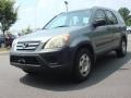 Silver Moss Metallic - CR-V LX Photo No. 1