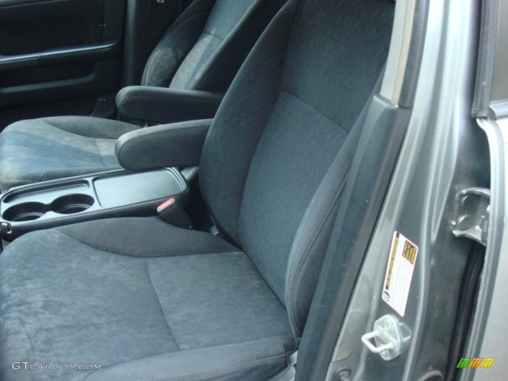 2005 CR-V LX - Silver Moss Metallic / Black photo #3